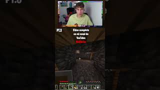 SOBREVIVÍ 100 DÍAS en una CUEVA en MINECRAFT HARDCORE PT.3 #minecraft #100diasminecraft