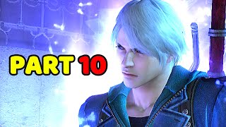 Devil May Cry 4 Special Edition - Part 10 - Gameplay