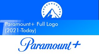 Paramount+ Original Full Logo (2021)