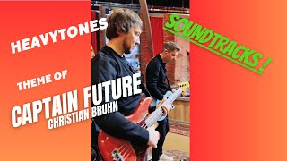 "Captain Future - Theme" - Christian Bruhn (Cover by heavytones)