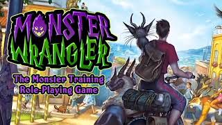 Monster Wrangler by Blackout Gamese