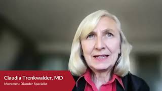 Restless Leg Syndrome/Sleep Disorder Overview with Claudia Trenkwalder