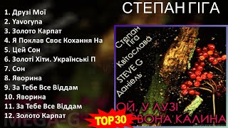 С т е п а н Г і г а 2024 MIX Greatest Hits 1 HOUR ~