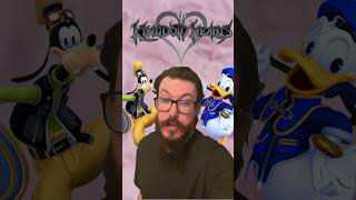 Is Kingdom Hearts Actually A Good Game?! #kingdomhearts #gamingvideos #videogameshorts #gamingshorts