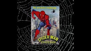 Spider-Man Strikes Back (1978) - Trailer