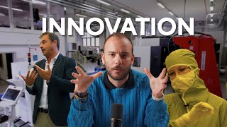 Where Ideas turn Into Reality - Our Values | INNOVATION