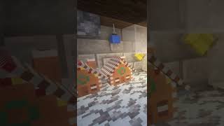 🍅МОДЫ ДЛЯ НОВОГО ГОДА | #shorts #tomat #minecraft