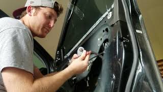 Chevy Cruze Window Regulator Replacement