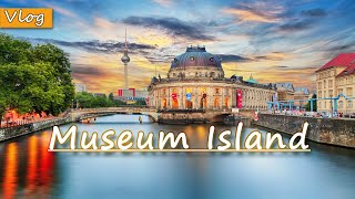 Museum Island Berlin | Walking Tour | Top 5 Museums | Museuminsel