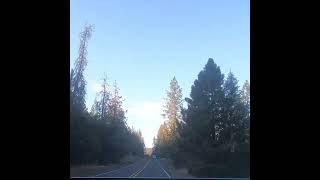 The Drive To The Mountain ...14 Minutes Of Relaxing Music & Beautiful Scenery!