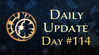 Daily Prince of Persia Update: Day 114