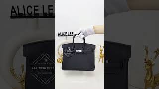 Birkin noir togo phw #luxurylife #hermes #luxurybag #ootd #hermesbirkin #billionairelifestyle