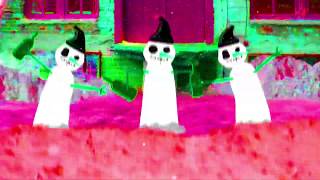 The Vague Days of Christmas 3 : Rave Snowmen