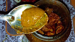 आम का असली अचार कैसे बनाते है | Mango Pickle Recipe | Traditional Aam Ka Achar | Haque's sisters