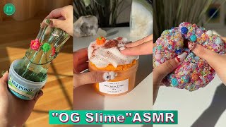 "OG Slime" Satisfying ASMR TikTok Compilations 2024 | Best "OG Slime" TikTok Videos