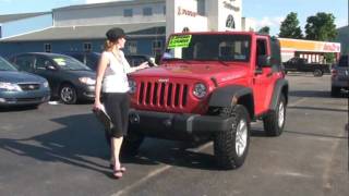 Used 2008 Jeep Wrangler Rubicon For Sale Wilkes-Barre, Scranton Pa. 18612 Call Us (877) 816-4325