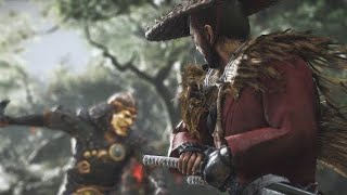 (PS5) One-Man Army: Epic Samurai Castle Capture! Ghost of Tsushima| PS5 ultra realistic graphics