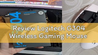 Review Logitech G304 Wireless Gaming Mouse