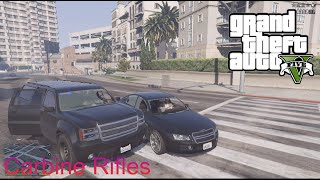 GTA 5 - Thirteenth Mission - Carbon Rifles