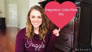 Fragrance Collection TAG !!