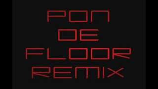 Vybz Kartel & Kunal Ganjawala - PON DE FLOOR REMIX