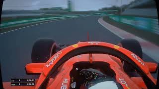 Sebastian Vettel’s Onboard Lap | 2018 Japanese Grand Prix