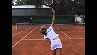 Marta Kostyuk - 240 fps