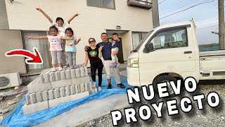 NUESTRO NUEVO PROYECTO PARA LA CASA + CENANDO JUNTOS