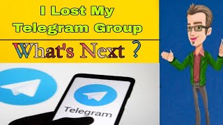 I Lost My Telegram Group | What's Next ? | Entertainment ki paathshala | pathshala