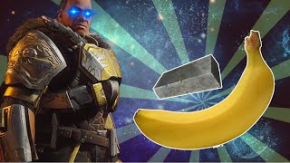 Iron Banana is Here! Also Grinding My Dream Roll Auto Rifle - Destiny 2 Live.