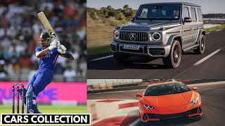 Hardik Pandya Cars Collection | Indian Cricketer | Celebrity Cars