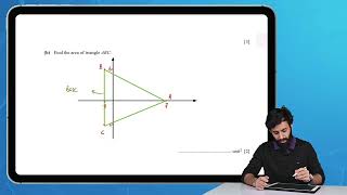 O Level Math | Coordinate Geometry (Past Paper Question 2) #Olevel #IGCSE #GCEOlevel