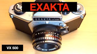 [Exakta] VX500