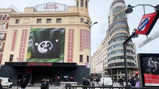 CASE STUDY - LLUVIA DE DUMPLINGS EN CALLAO CON MOTIVO DEL ESTRENO DE 'KUNG FU PANDA 4'