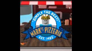 Mark's Pizzeria #shorts