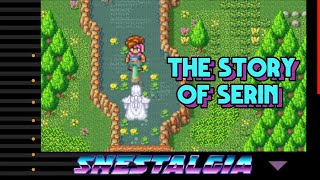 The Story of Serin | The Last Mana Knight | Nintendo Lore | SNEStalgia