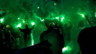 Gran CARAVANA, fiesta y carnaval VERDIBLANCO