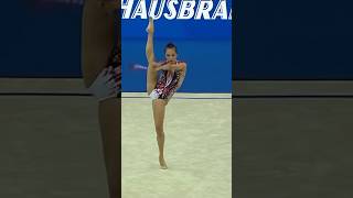 Laura Zeng - USA rhythmic gymnastic - ginástica гимнастический gimnastică व्यायाम 体操 체조