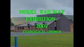 2007 MODEL RAILWAY