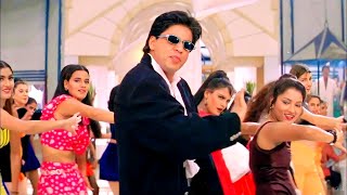 Baadshah O Baadshah ▶ Baadshah | Shahrukh K, Twinkle K | 90's Hits Hindi Songs| 4K@rbkhitsofficial