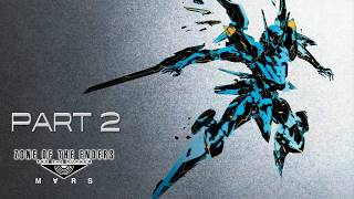 Zone of the Enders Part 2 - Enter Anubis