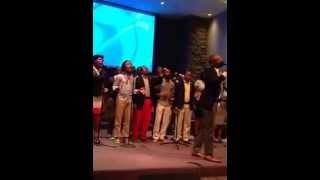 The Levites Assembly