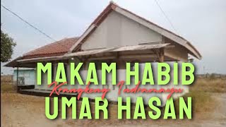 Ada Makam Habib Umar Hasan di Tengah Ladang Garam Desa Krangkeng Indramayu @buyutcerbonchannel