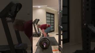 8/12/24 Deadlift 375 lbs 1x3