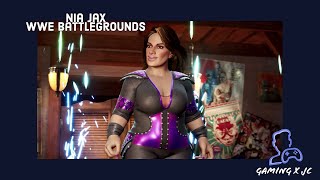 Nia Jax (Attire 2) - WWE 2K BattleGrounds Entrance Video