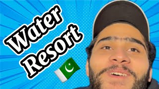 Best Place For Tourist’s Mangla Water Resort 😍 #trending #vlogs #funny