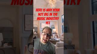 🎵Here is 1 Reason Why You Haven't Made It Big Yet #music #musicbusiness #videoshorts #artist #musica