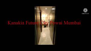 Luxurious 2bhk flat for Sale in Kanakia Future City Powai price 2.25cr