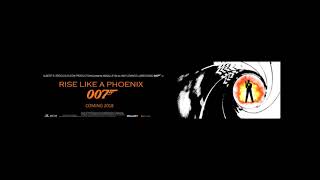 Rise Like A Phoenix Advertisment Poster