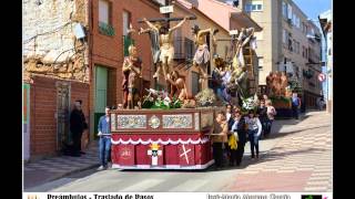 Traslado Pasos - Semana Santa 2015